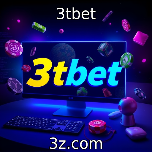 3tbet | Evolução das plataformas de jogos online